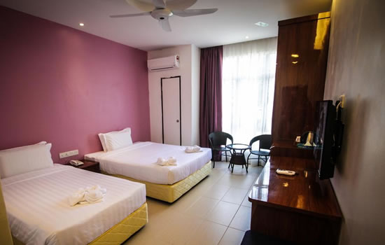 Family Deluxe Room