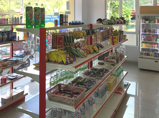 Mini Mart
